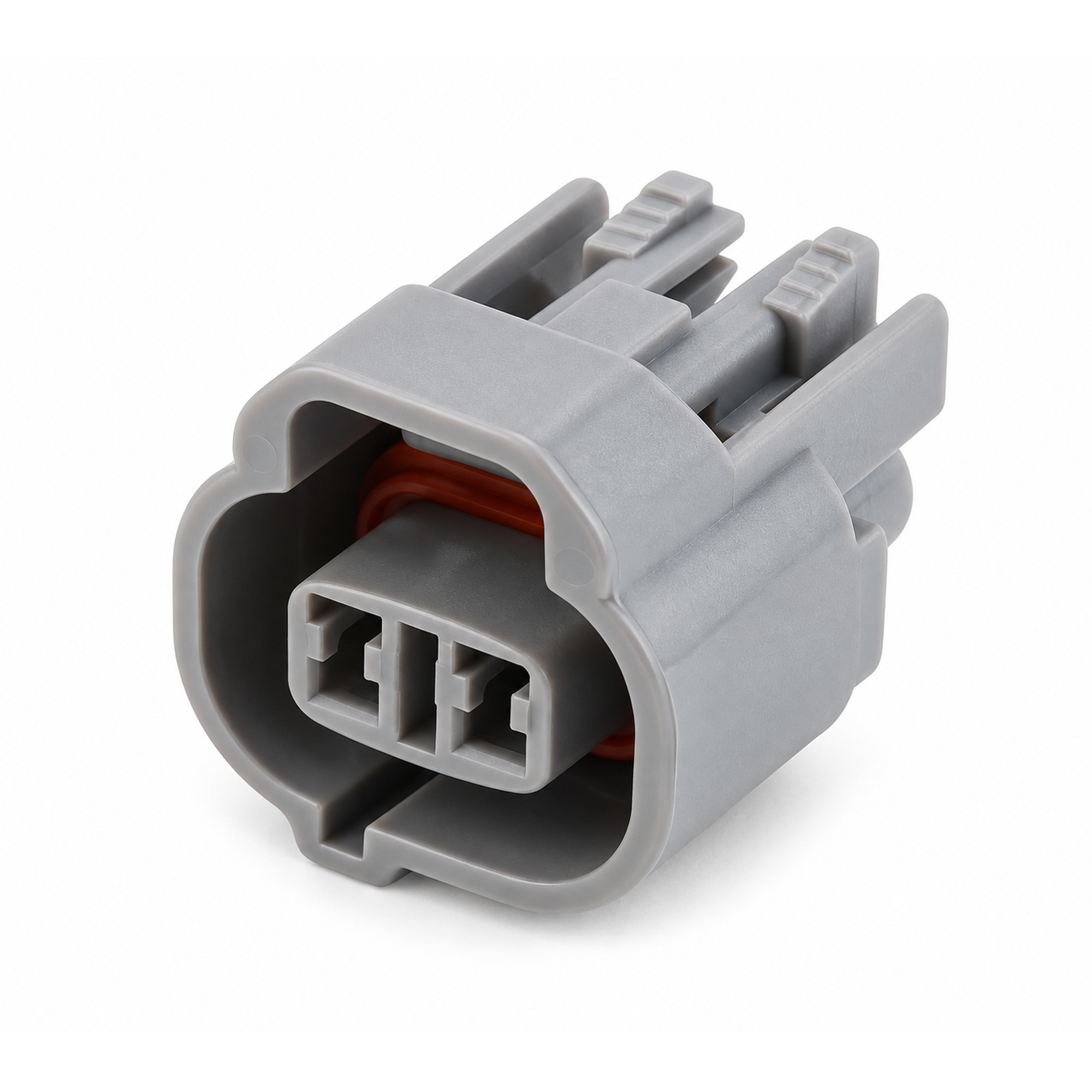 2 Pin For Sumitomo Fuel Injector Connector Fits Toyota Mazda MT-090 6189-0033 – SD-20/PNK 04.G/M+F – image 3
