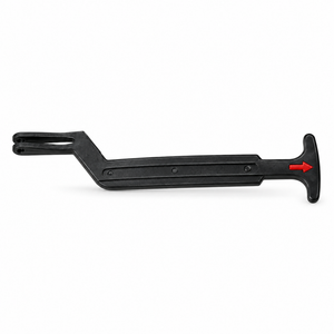 For VW Passat B5 Bonnet Pull Catch Lock Release Rod Handle Unlock Hood 1998 2004 – SD-21/E02/1219pull – image 1