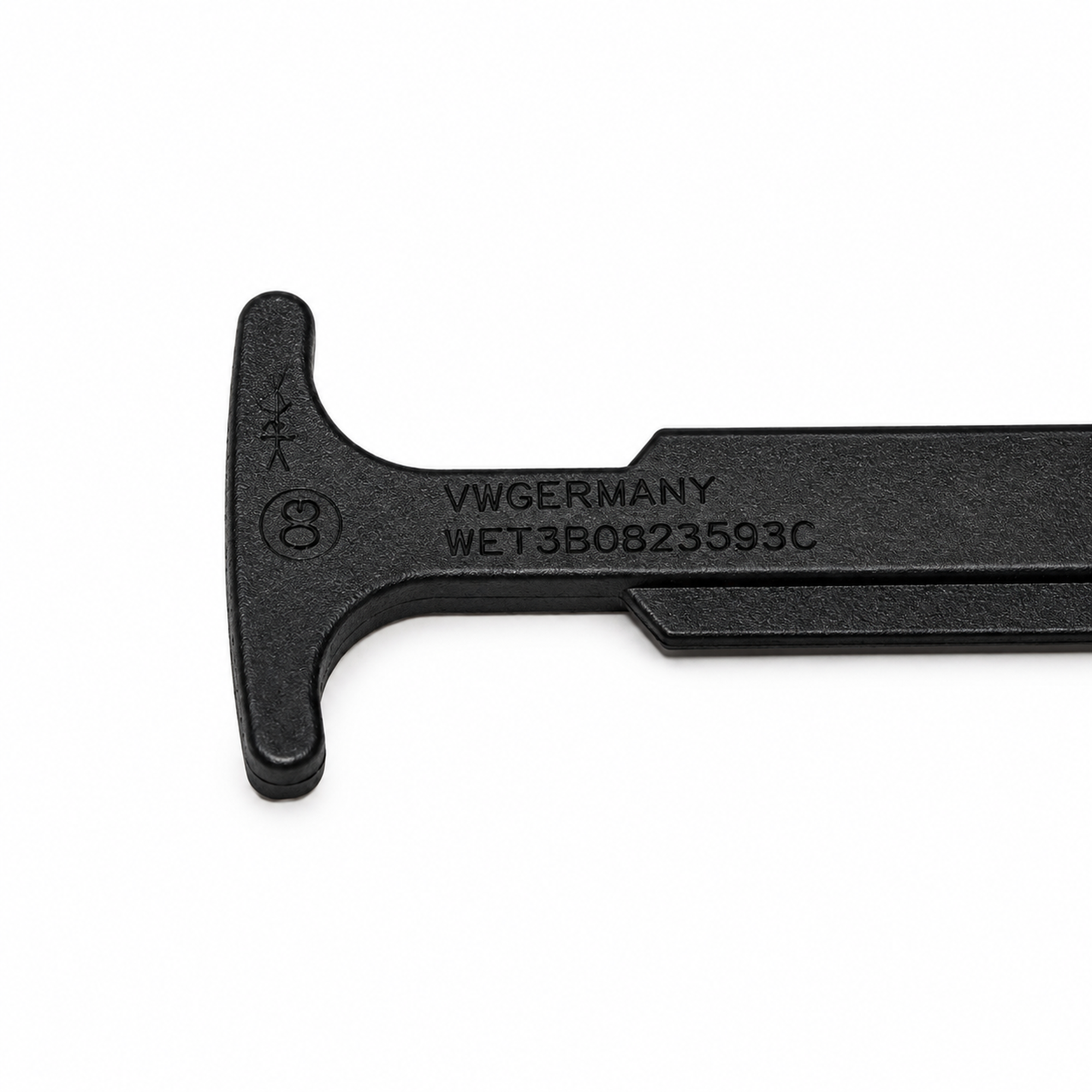 For VW Passat B5 Bonnet Pull Catch Lock Release Rod Handle Unlock Hood 1998 2004 – SD-21/E02/1219pull – image 7