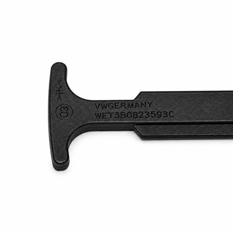 For VW Passat B5 Bonnet Pull Catch Lock Release Rod Handle Unlock Hood 1998 2004 – SD-21/E02/1219pull – image 7