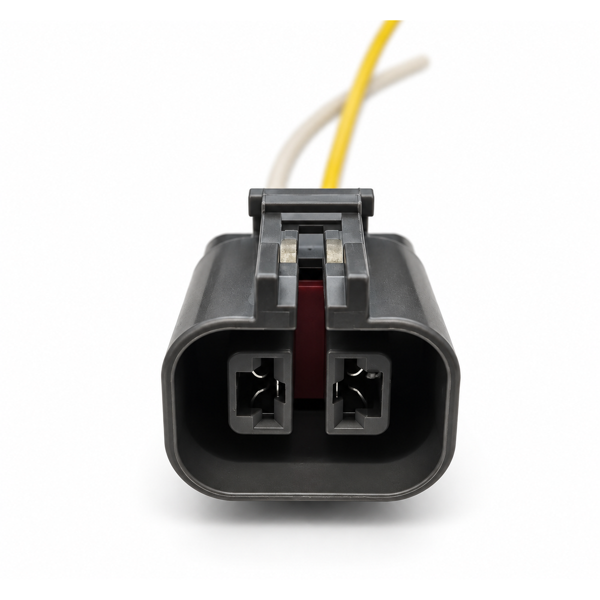 2 Pin Alternator Repair Plug For Hitachi / Mitsubishi Wire Pigtail 23100-1Z600 – SD-21/E12/cable – image 2