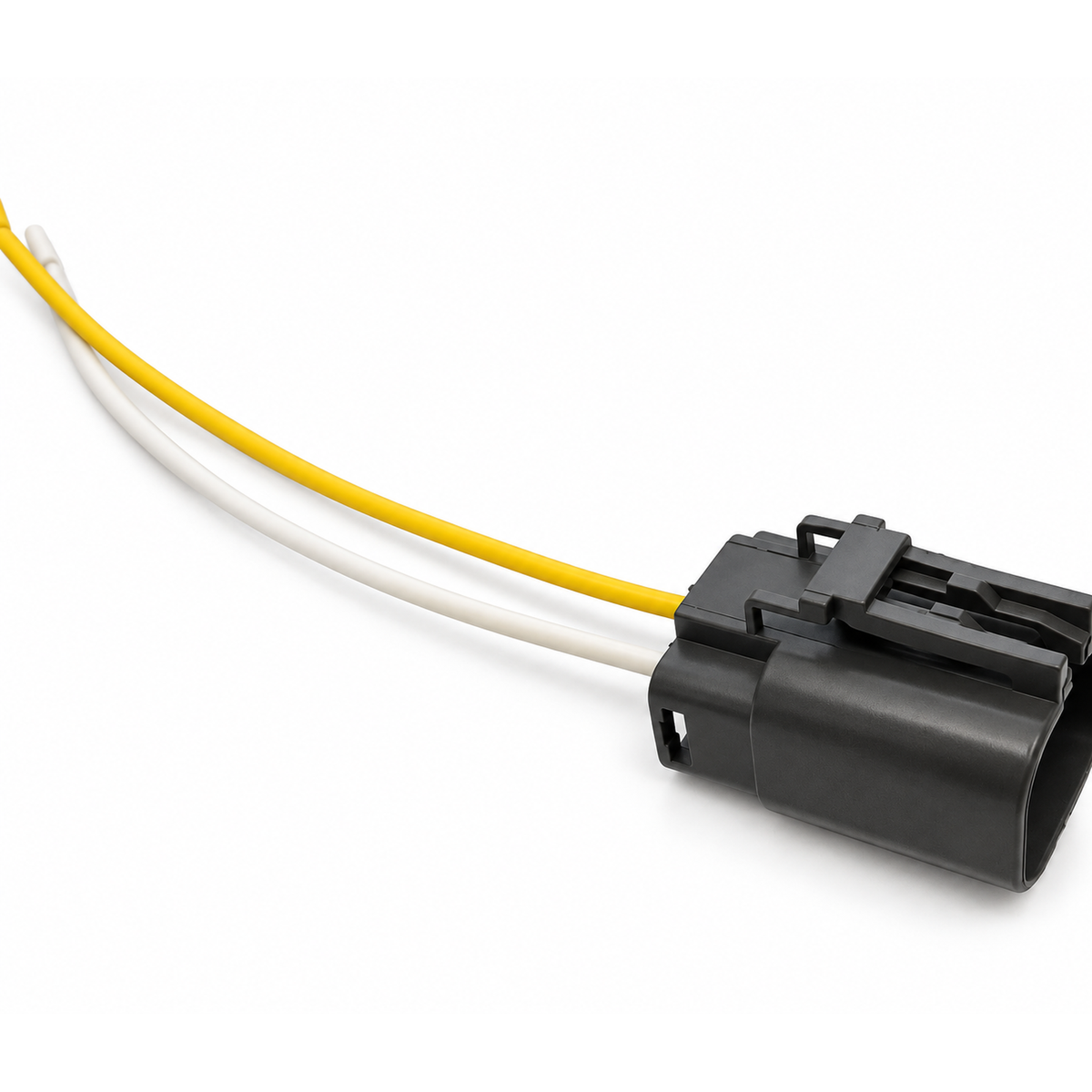 2 Pin Alternator Repair Plug For Hitachi / Mitsubishi Wire Pigtail 23100-1Z600 – SD-21/E12/cable – image 3