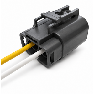 2 Pin Alternator Repair Plug For Hitachi / Mitsubishi Wire Pigtail 23100-1Z600 – SD-21/E12/cable – image 5