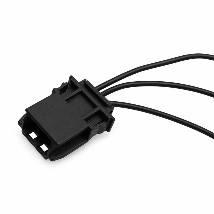 3 Pin Male & Female Rearview Mirror Connector Set for MX19003P51 MX19003S51 – SD-23/PNK.29/B/MnFset – image 1