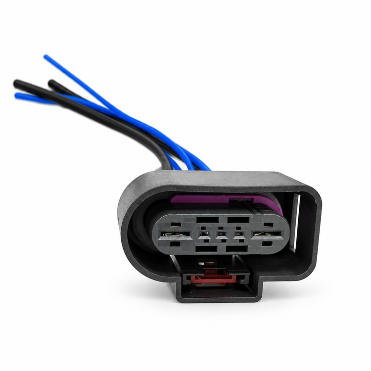Fuel Pump Control Module 5 Pin Connector For VW Eos Golf Jetta Polo 2006 to 17 – SD-25/BAG-04/cable – image 1