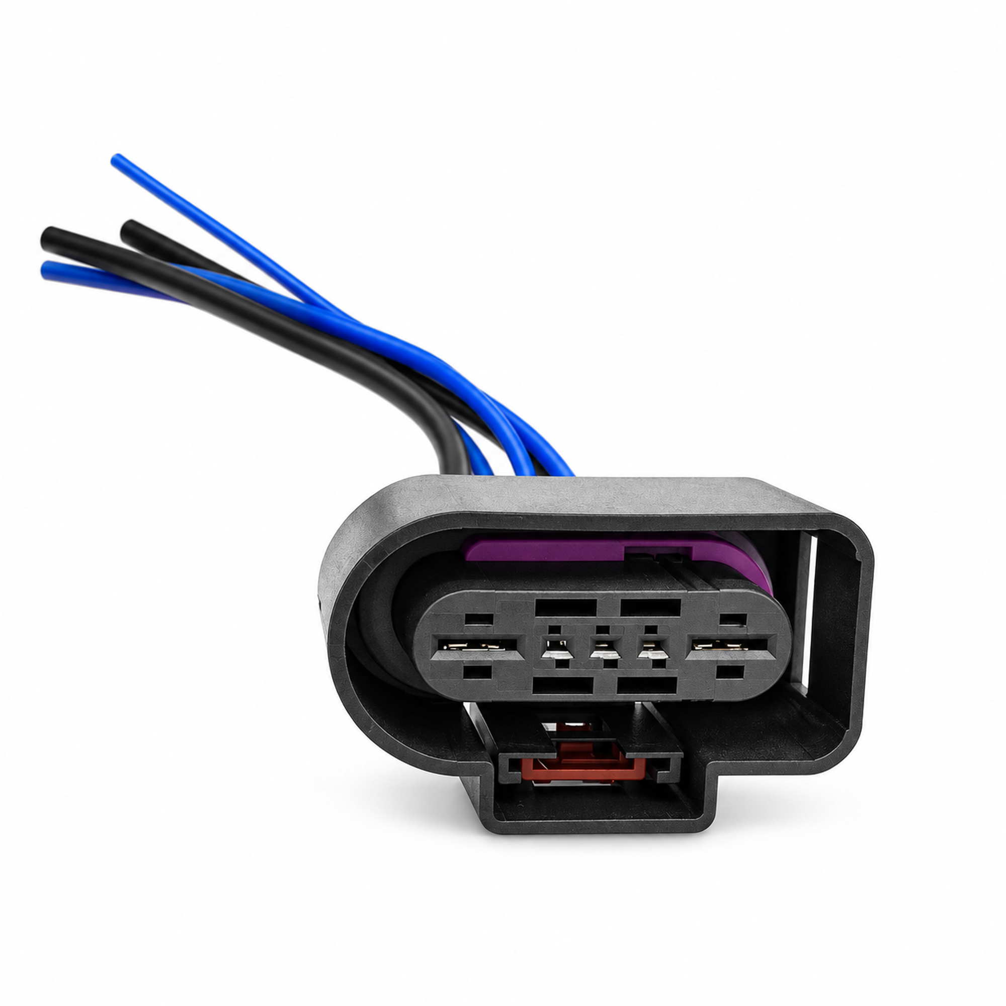 Fuel Pump Control Module 5 Pin Connector For VW Eos Golf Jetta Polo 2006 to 17 – SD-25/BAG-04/cable – image 2