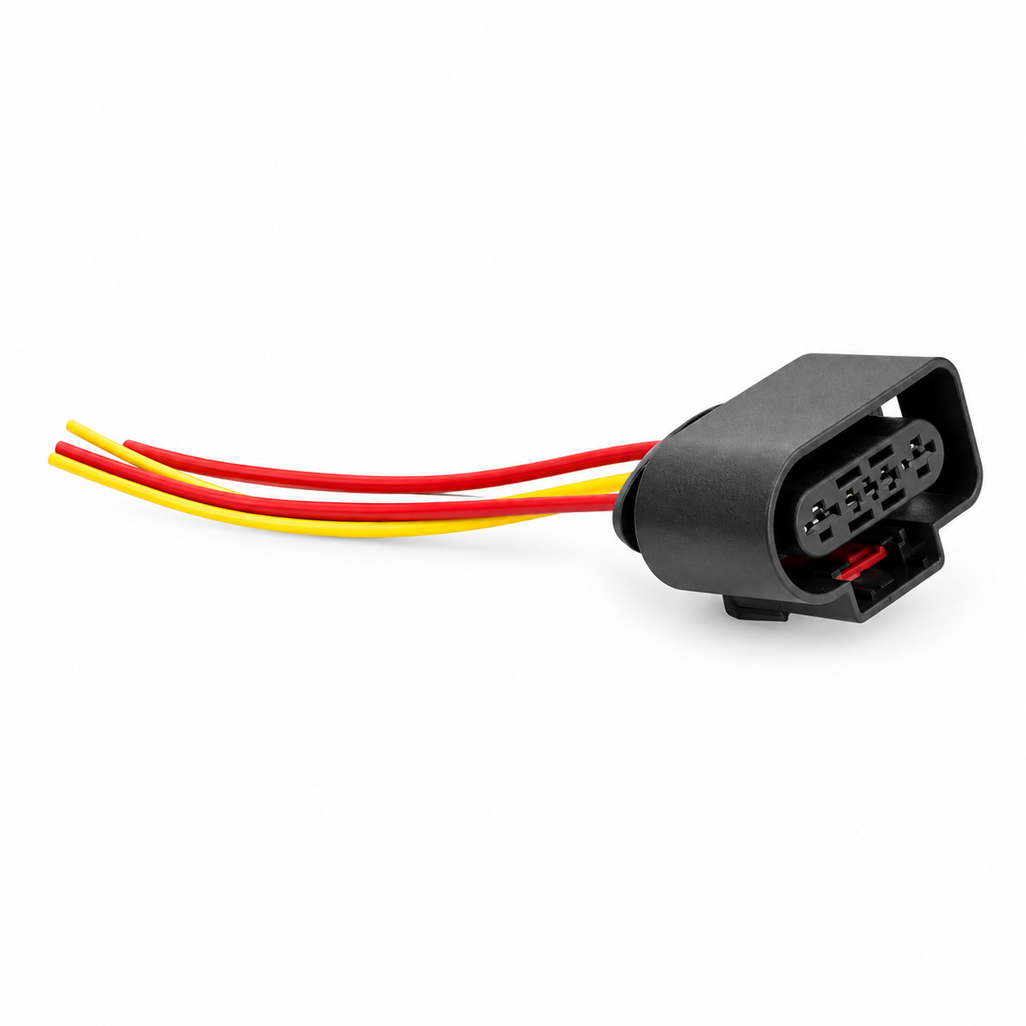 Fuel Pump Control Module 5 Pin Connector For VW Eos Golf Jetta Polo 2006 to 17 – SD-25/BAG-04/cable – image 7