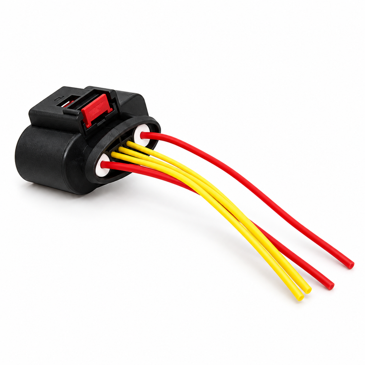 Fuel Pump Control Module 5 Pin Connector For VW Eos Golf Jetta Polo 2006 to 17 – SD-25/BAG-04/cable – image 8