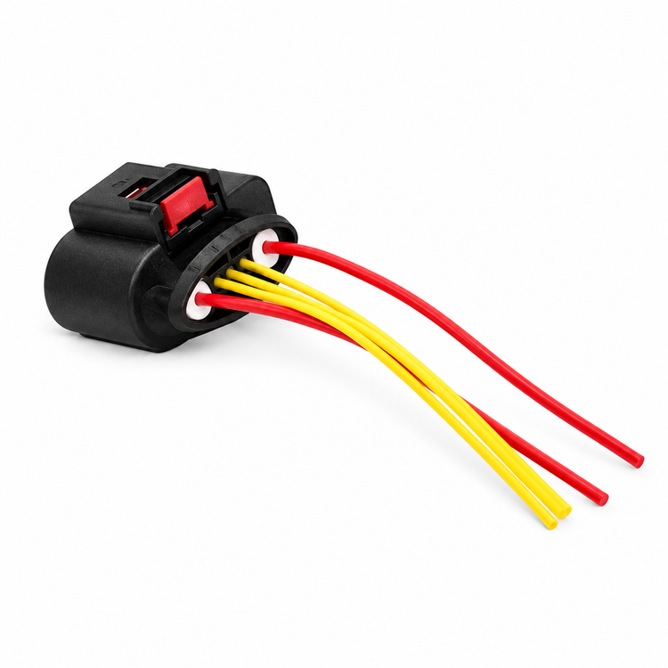 Fuel Pump Control Module 5 Pin Connector For VW Eos Golf Jetta Polo 2006 to 17 – SD-25/BAG-04/cable – image 9