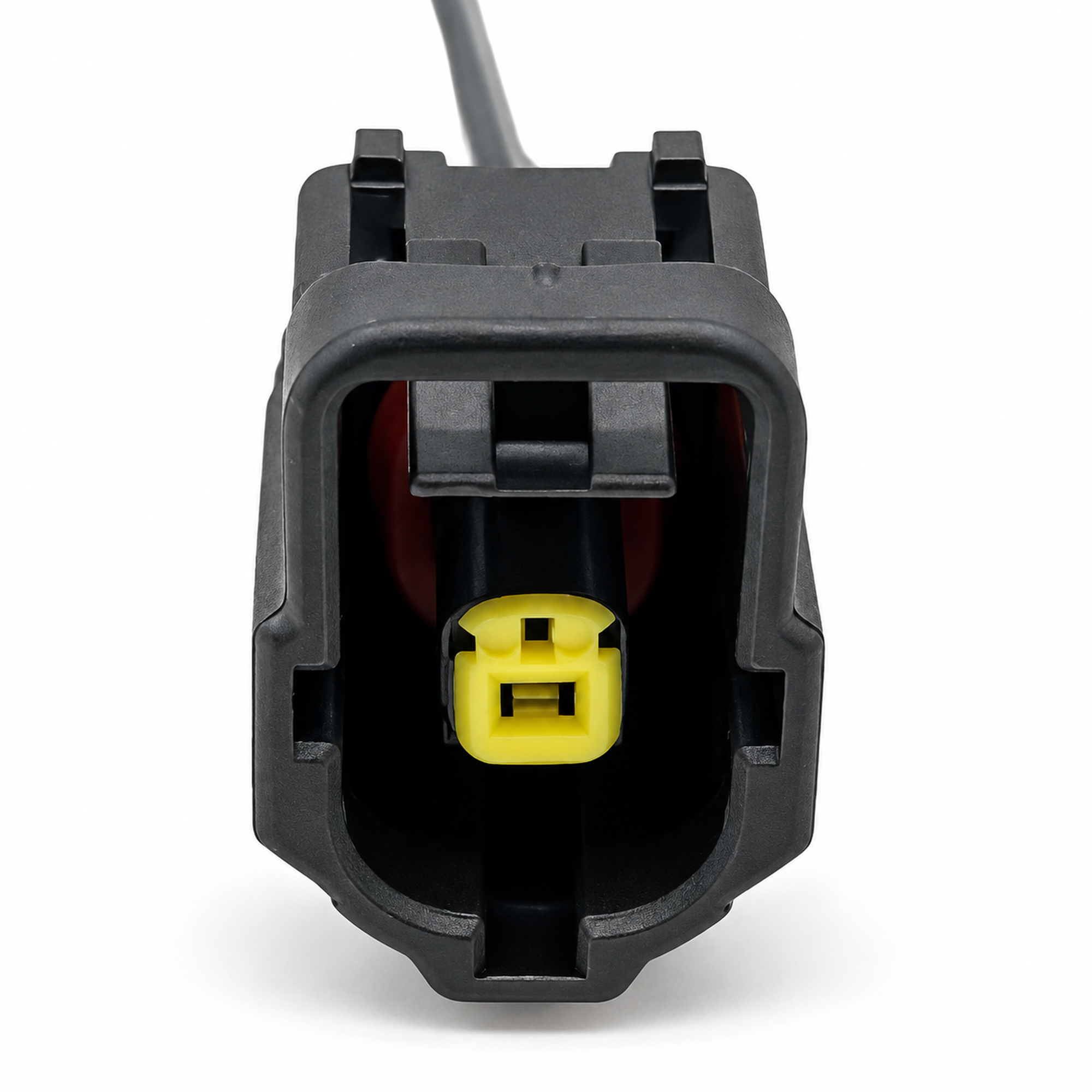 1 Pin Oil Pin Switch Connector with Wire For Ford Grand C-Max Mondeo Ranger 2007 on – SD-25/BAG-08/cable – image 1