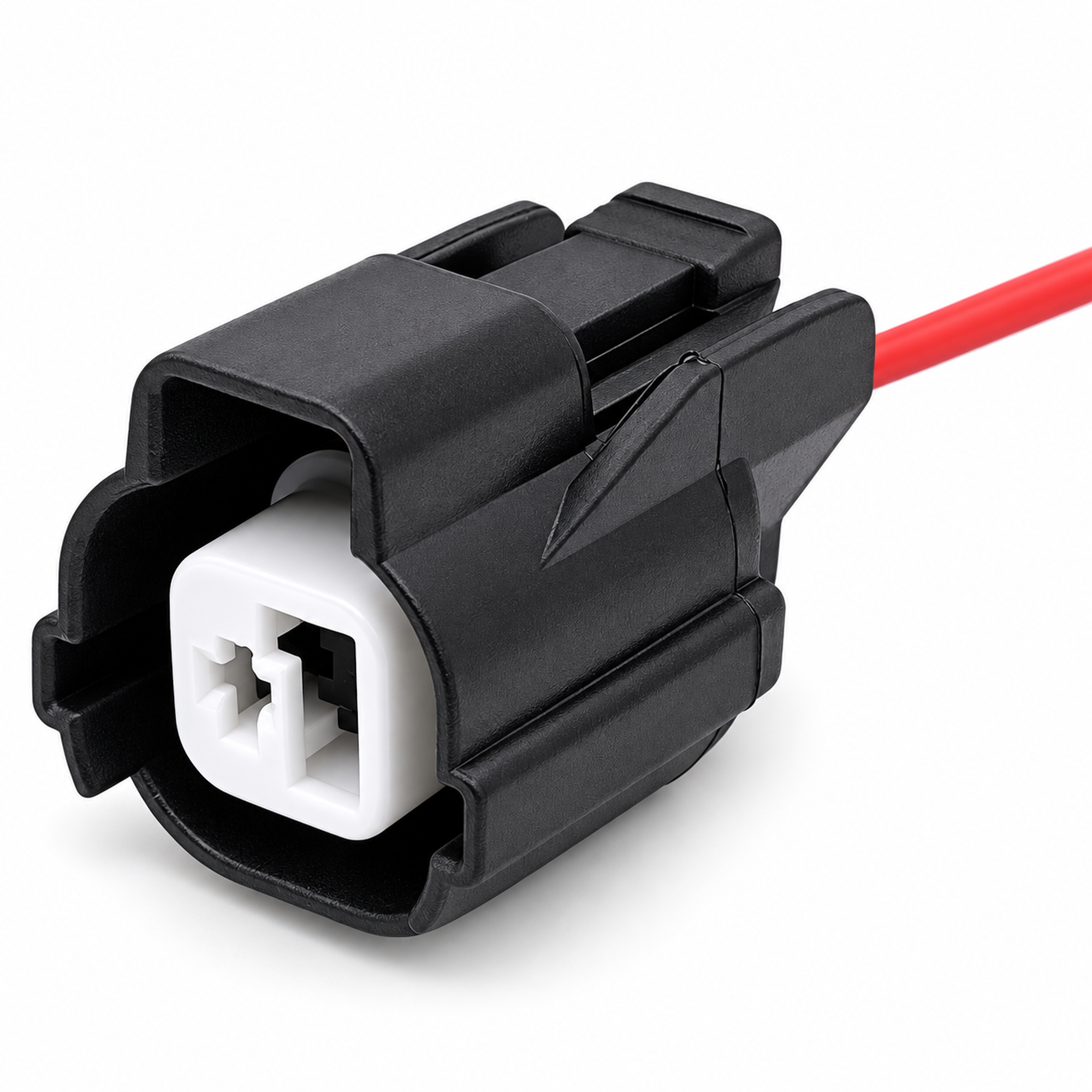 1 Pin Vtec Solenoid Sensor Connector Plug For Honda Civic Prelude Integra Accord – SD-25/BAG-09/cable – image 1