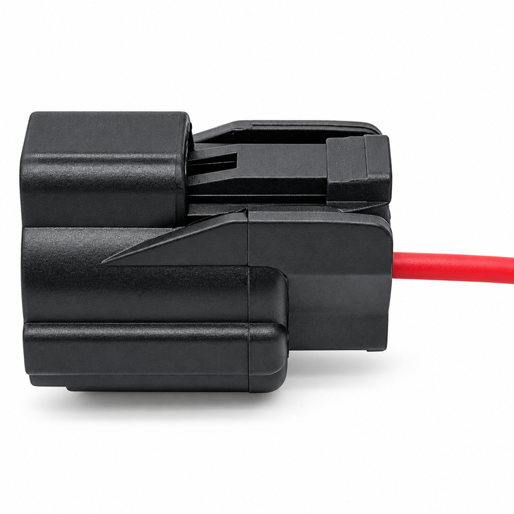 1 Pin Vtec Solenoid Sensor Connector Plug For Honda Civic Prelude Integra Accord – SD-25/BAG-09/cable – image 3