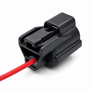 1 Pin Vtec Solenoid Sensor Connector Plug For Honda Civic Prelude Integra Accord – SD-25/BAG-09/cable – image 4