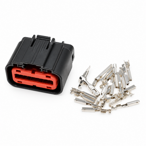18 Pin Plug 1488533-5 For Ford Land Rover Range Wiring Plug Sensor Connector ACC – SD-25/BAG-10/18pin – image 1