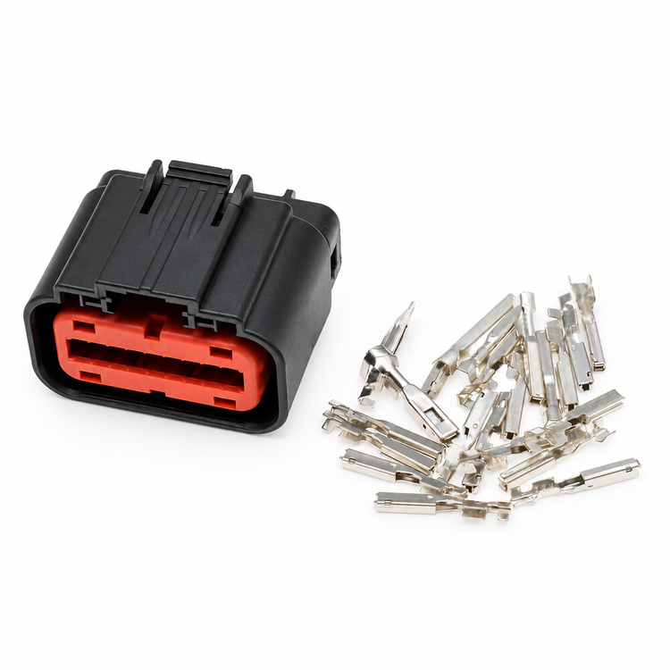 18 Pin Plug 1488533-5 For Ford Land Rover Range Wiring Plug Sensor Connector ACC – SD-25/BAG-10/18pin – image 1