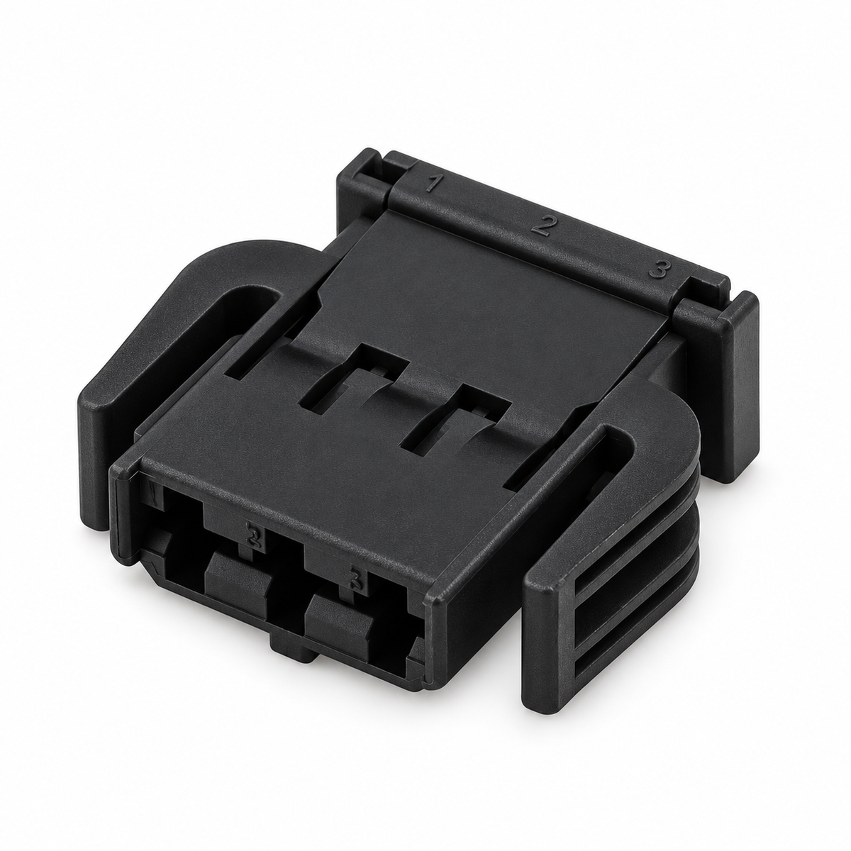 3 Pin Connector Plug 893971633 for VW Audi Wiring Plug Sensor – SD-26/BAG-12/3pin – image 1