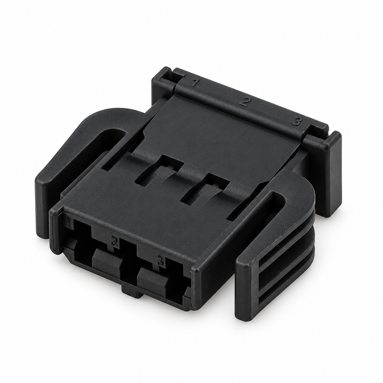 3 Pin Connector Plug 893971633 for VW Audi Wiring Plug Sensor – SD-26/BAG-12/3pin – image 1