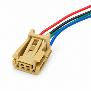 4 Pin New Connector Plug Socket Pigtail 8K0973754A For VW Audi Skoda Seat – SD-26/BAG-17 – image 1