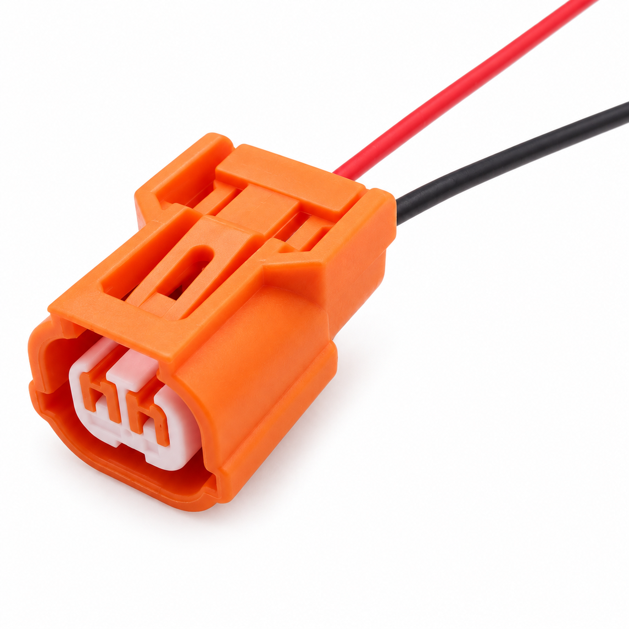 2 Pin Speed ABS Sensor Female Connector For Honda Civic Accord Acura (6189-0891) – SD-26/BAG-18 – image 1