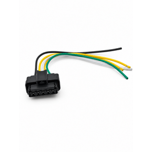 Headlight Plug Extension Wiring Harness Loom 5 Pin Connector For Renault Megane – SD-27/BAG-28 – image 1