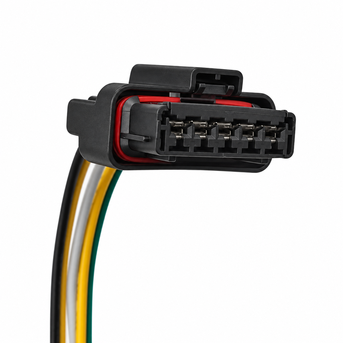 Headlight Plug Extension Wiring Harness Loom 5 Pin Connector For Renault Megane – SD-27/BAG-28 – image 3