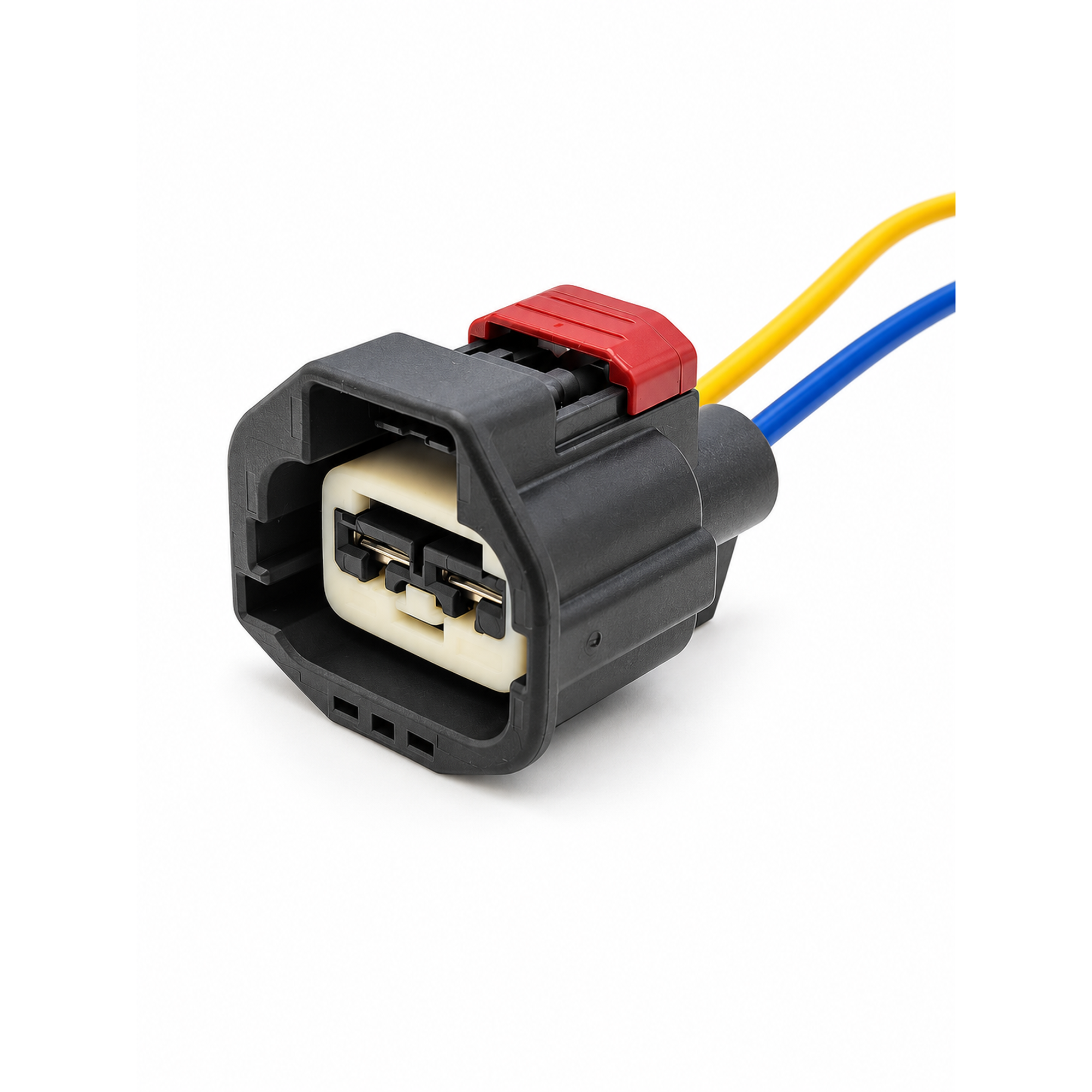For Renault Abs Socket Extension Wiring Harness Loom 2 Pin Connector – SD-28/BAG-32/cable – image 1