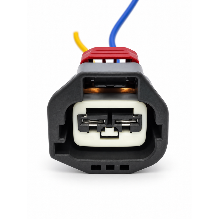 For Renault Abs Socket Extension Wiring Harness Loom 2 Pin Connector – SD-28/BAG-32/cable – image 2