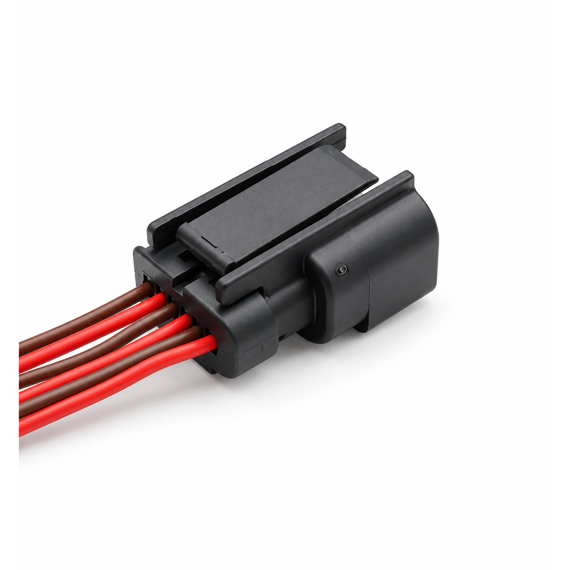 5 Pin Reverse Rear View Camera RVC Connector Plug Fits Ford Focus CU2Z-14s411-AEB – SD-28/BAG-37-Cable – image 3