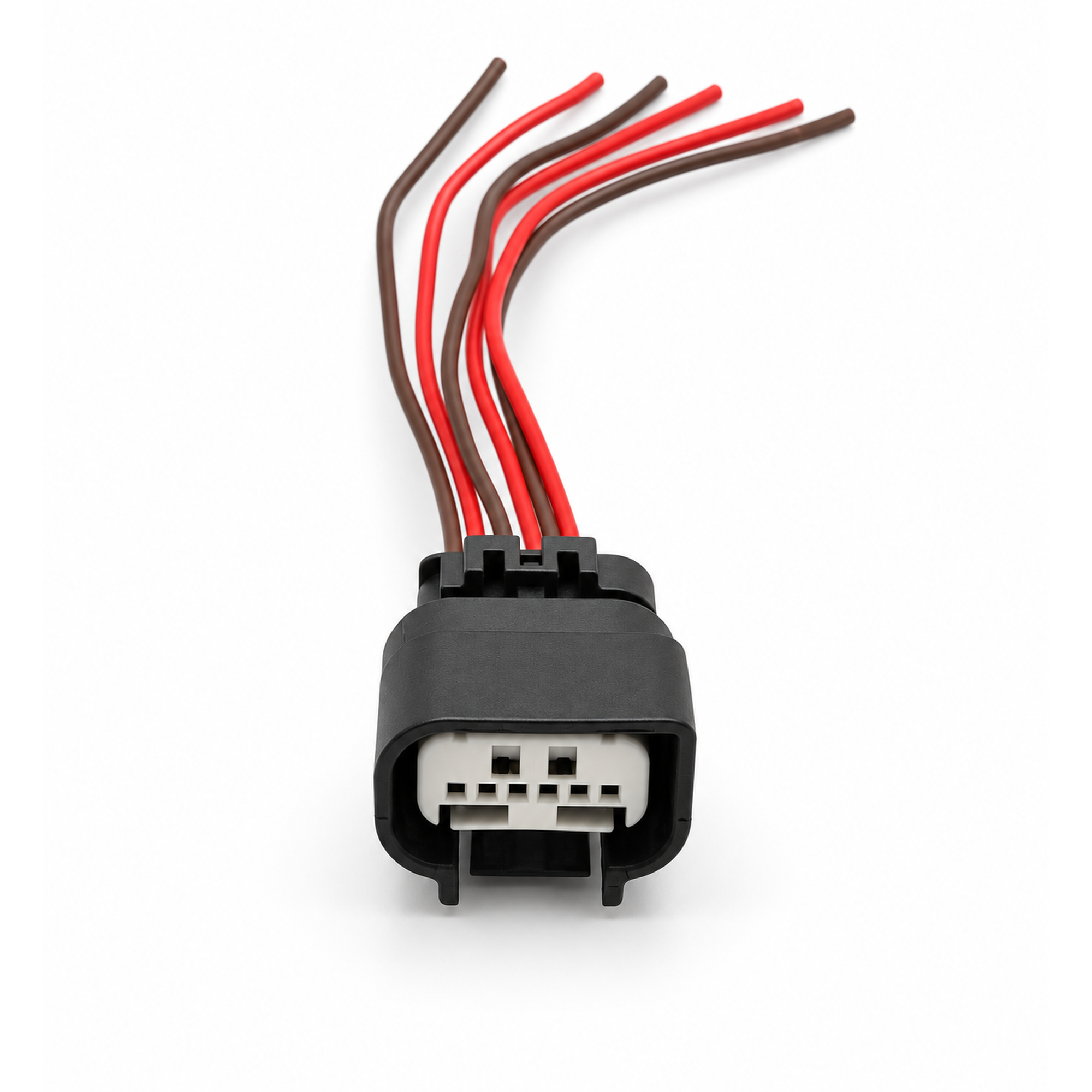 5 Pin Reverse Rear View Camera RVC Connector Plug Fits Ford Focus CU2Z-14s411-AEB – SD-28/BAG-37-Cable – image 4