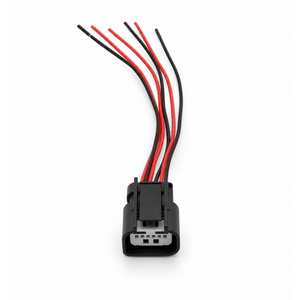 5 Pin Reverse Rear View Camera RVC Connector Plug Fits Ford Focus CU2Z-14s411-AEB – SD-28/BAG-37-Cable – image 5