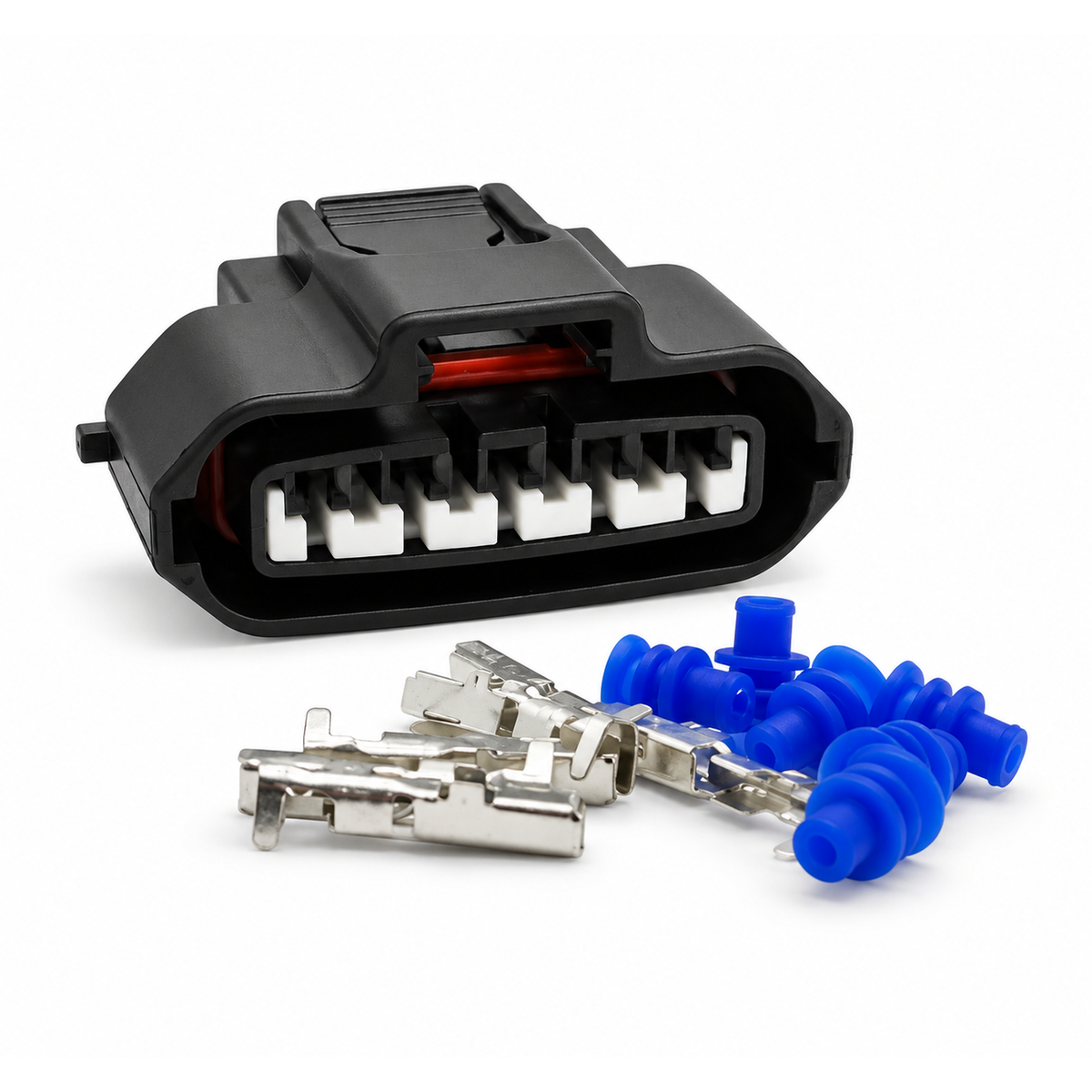 FOR Toyota 5 Pin Air Flow MAF Connector Plug MG640945-5 – SD-28/BAG-41/5pin – image 1