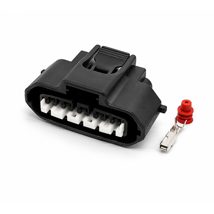 FOR Toyota 5 Pin Air Flow MAF Connector Plug MG640945-5 – SD-28/BAG-41/5pin – image 2