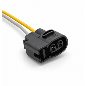 2 Pin PDC Parking Sensor Connector For 2013-2015 Lexus CT200h ES300h ES350 - MG640605 – SD-28/BAG-42-Cable – image 1