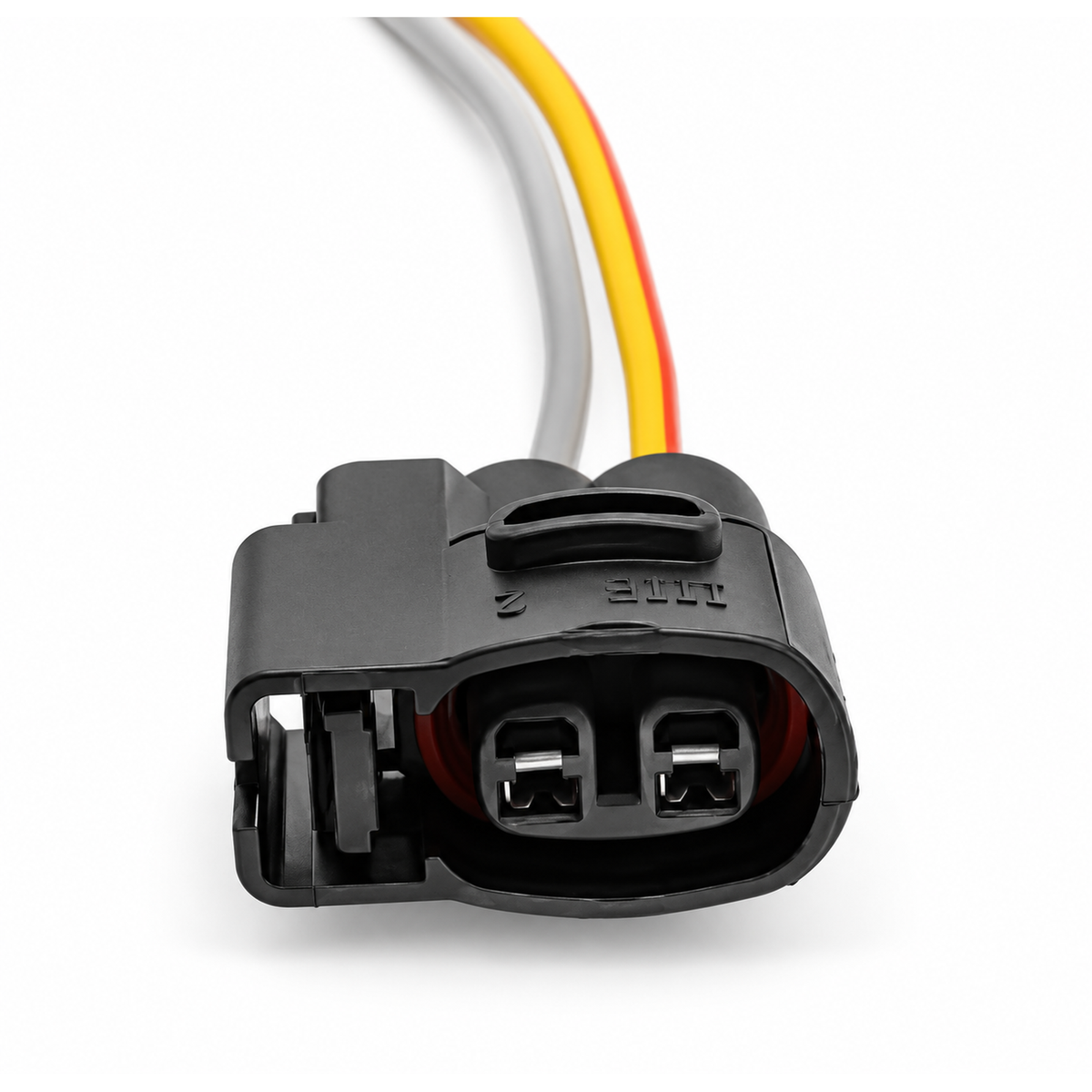 2 Pin PDC Parking Sensor Connector For 2013-2015 Lexus CT200h ES300h ES350 - MG640605 – SD-28/BAG-42-Cable – image 2