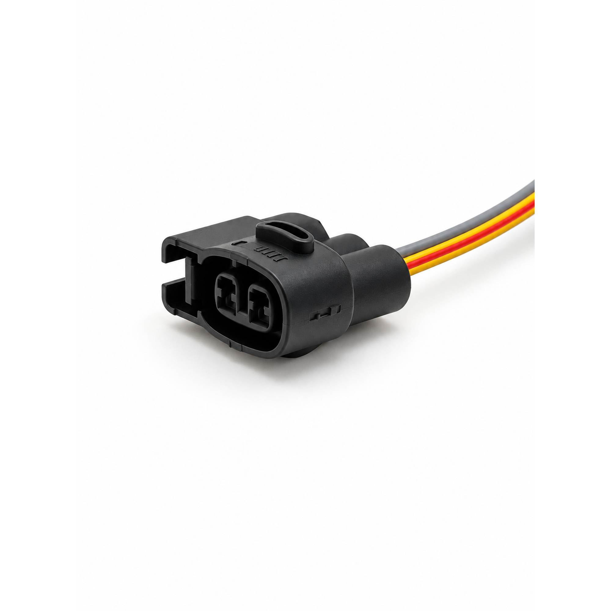 2 Pin PDC Parking Sensor Connector For 2013-2015 Lexus CT200h ES300h ES350 - MG640605 – SD-28/BAG-42-Cable – image 3