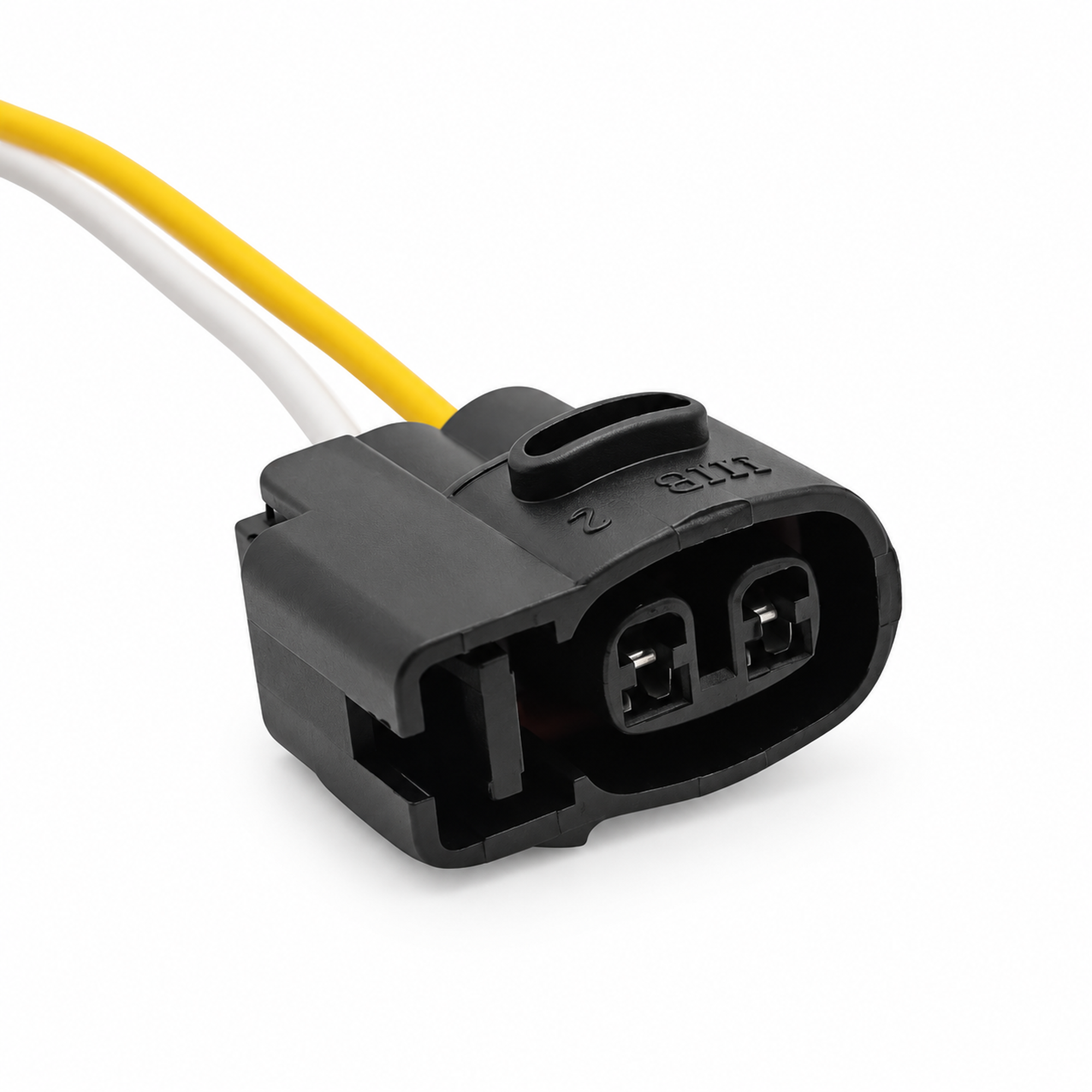 2 Pin PDC Parking Sensor Connector For 2013-2015 Lexus CT200h ES300h ES350 - MG640605 – SD-28/BAG-42-Cable – image 7
