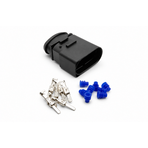 Fits VW AUDI - 8D0 973 834 8 Pin Pin Sealed Male JPT Connector Kit 8D0973834 – SD-29/BAG-47/8pin – image 1