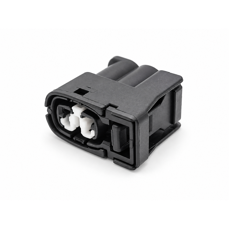 2 pin Ignition Coil Connector Plug Kit Case For Toyota Supra Soarer Verossa – SD-29/BAG-48/2,pin – image 2