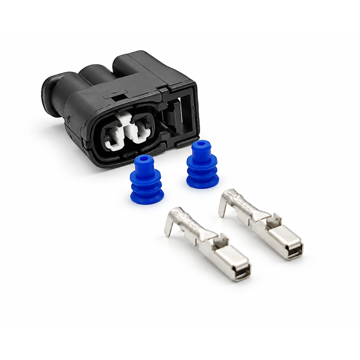 2 pin Ignition Coil Connector Plug Kit Case For Toyota Supra Soarer Verossa – SD-29/BAG-48/2,pin – image 6