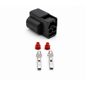 2 pin Female Plug Connector Fog Lamp ABS Sensor For Mitsubishi PB625-02027 – SD-29/BAG-50/2pin – image 1
