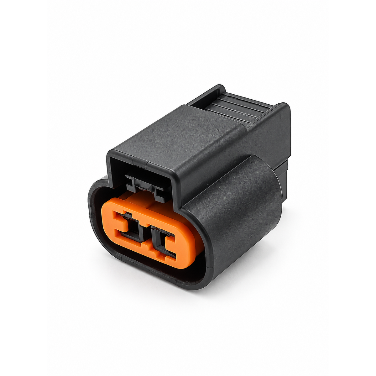 2 pin Female Plug Connector Fog Lamp ABS Sensor For Mitsubishi PB625-02027 – SD-29/BAG-50/2pin – image 2