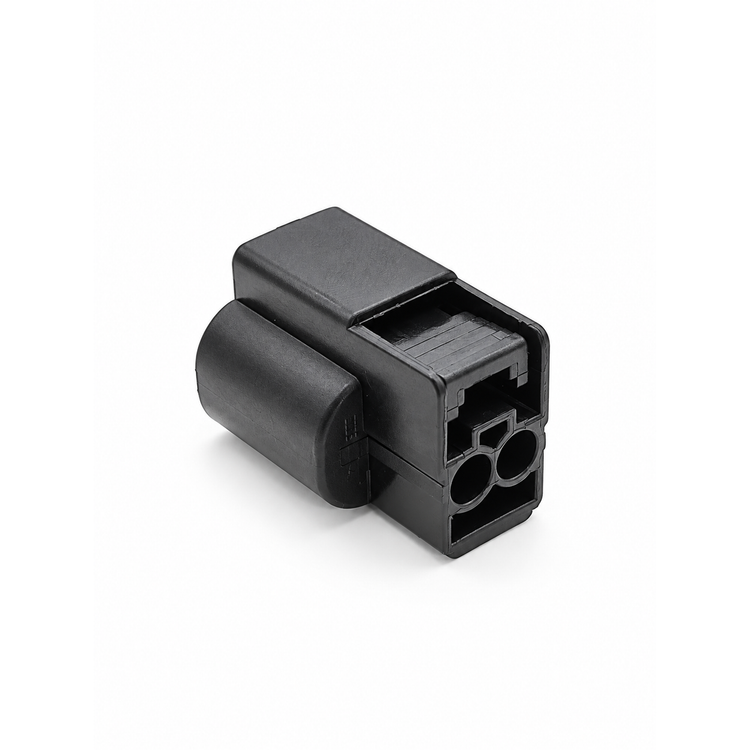 2 pin Female Plug Connector Fog Lamp ABS Sensor For Mitsubishi PB625-02027 – SD-29/BAG-50/2pin – image 6