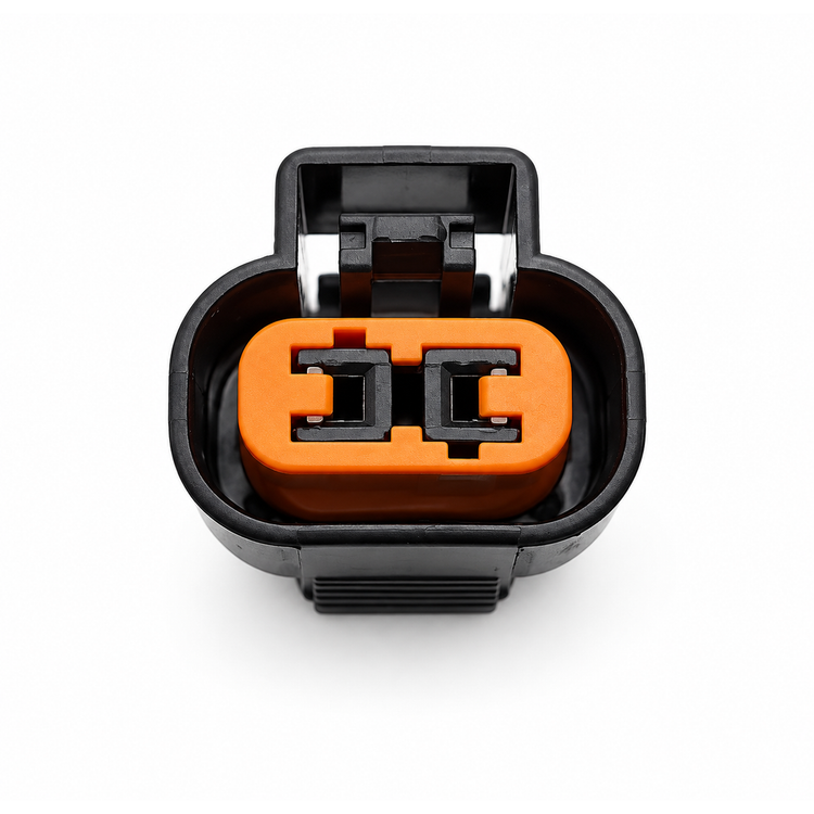 2 pin Female Plug Connector Fog Lamp ABS Sensor For Mitsubishi PB625-02027 – SD-29/BAG-50/2pin – image 7