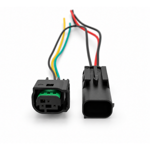 3 Pin Radar Sensor Socket Connector Fits BMW Benz 9-967081-1 968402-1 1-967642 – SD-29/BAG-52/M+Fcable – image 1