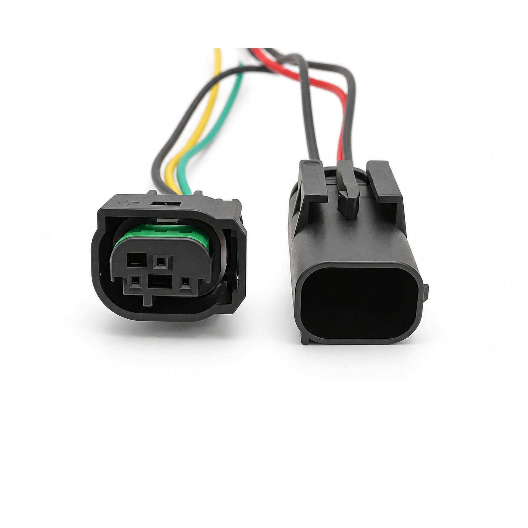 3 Pin Radar Sensor Socket Connector Fits BMW Benz 9-967081-1 968402-1 1-967642 – SD-29/BAG-52/M+Fcable – image 2