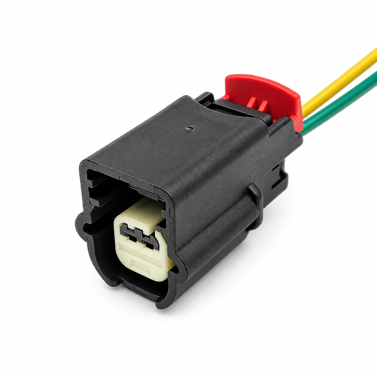 2 Pin Front Bumper Radar Probe Collision Knock Temp Sensor 31402-2110 31403-2110 – SD-36/Ford-No.1 – image 1