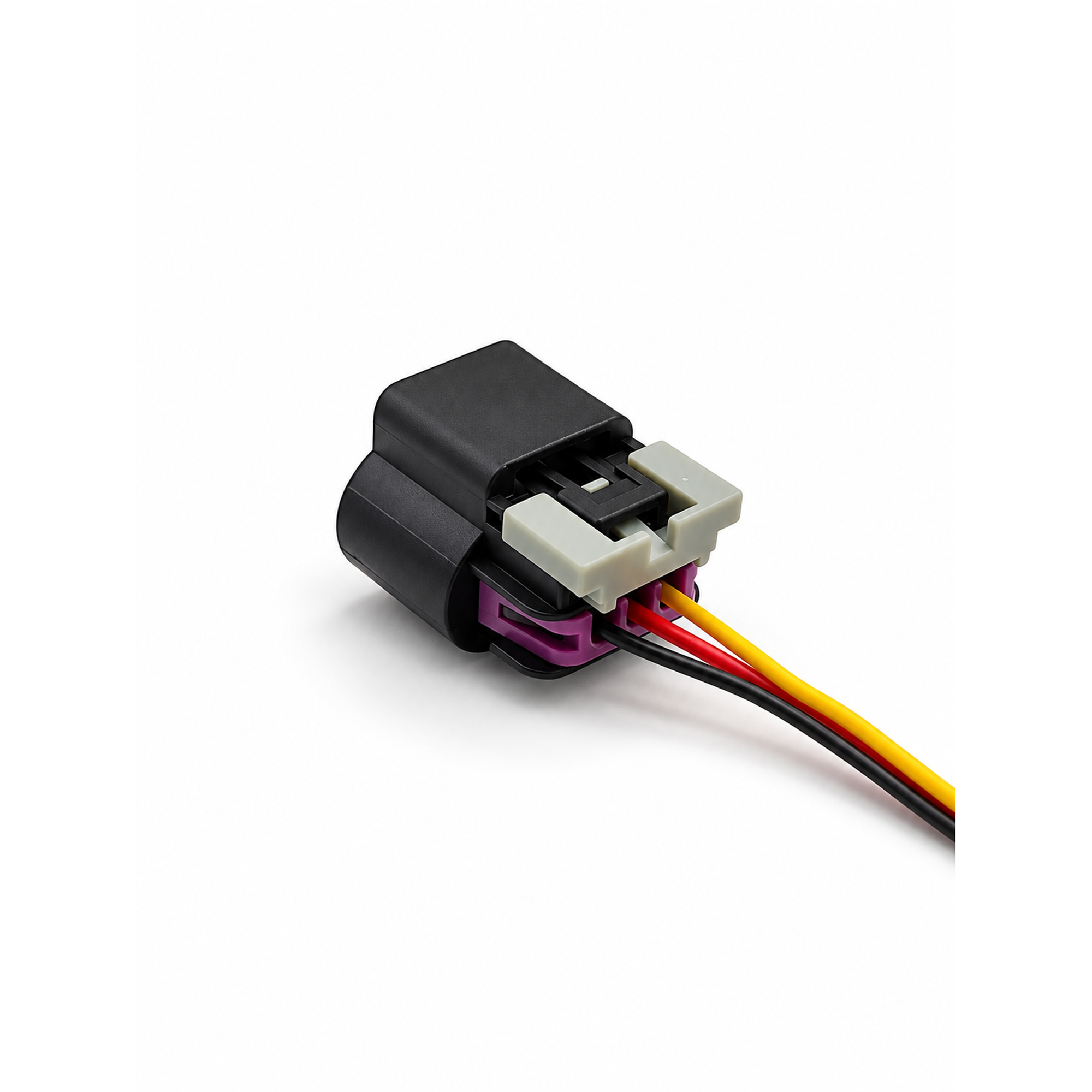 3 Pin Connector Male Female For Delphi GT 150 Series Fuel Sensor Oil Pump – SD21/PNK 11.Y/M+F – image 7