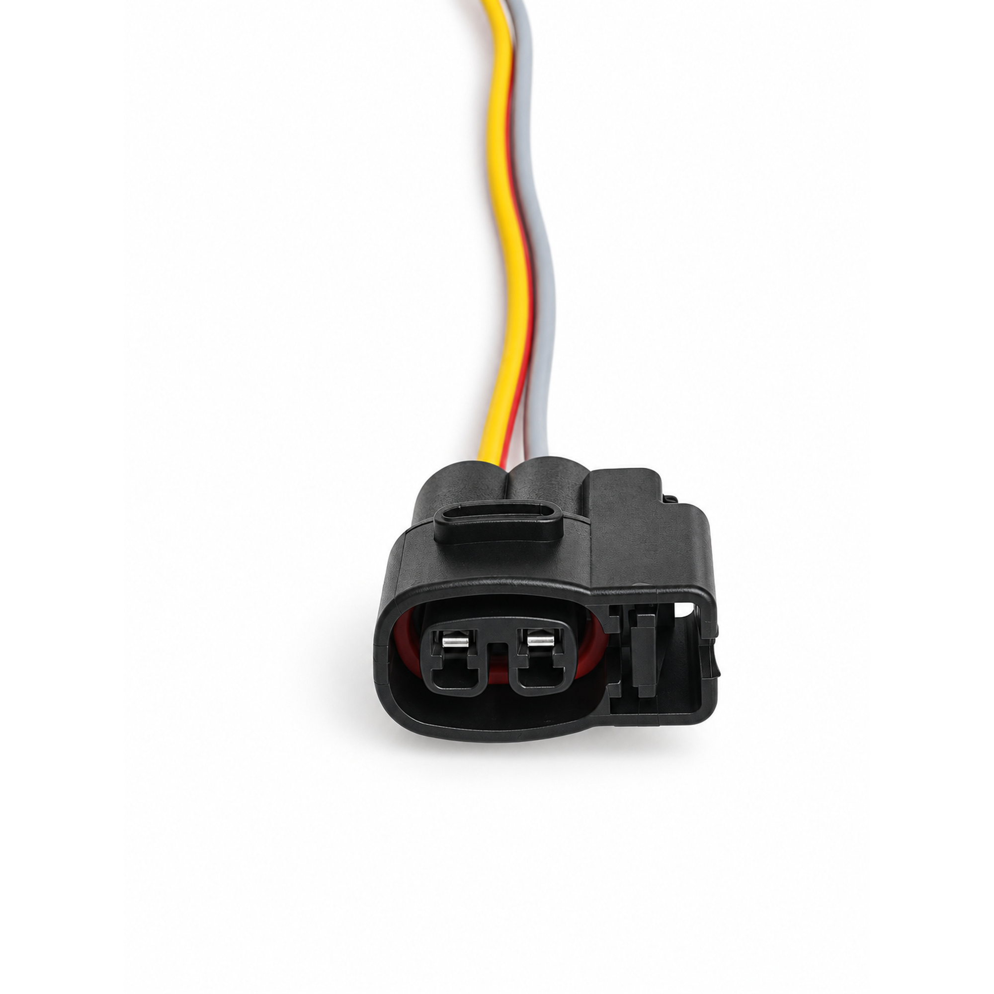2 pin Ignition Coil Connector Plug Pigtail Case For Toyota Supra Soarer Verossa – SD22/F12/cable – image 2