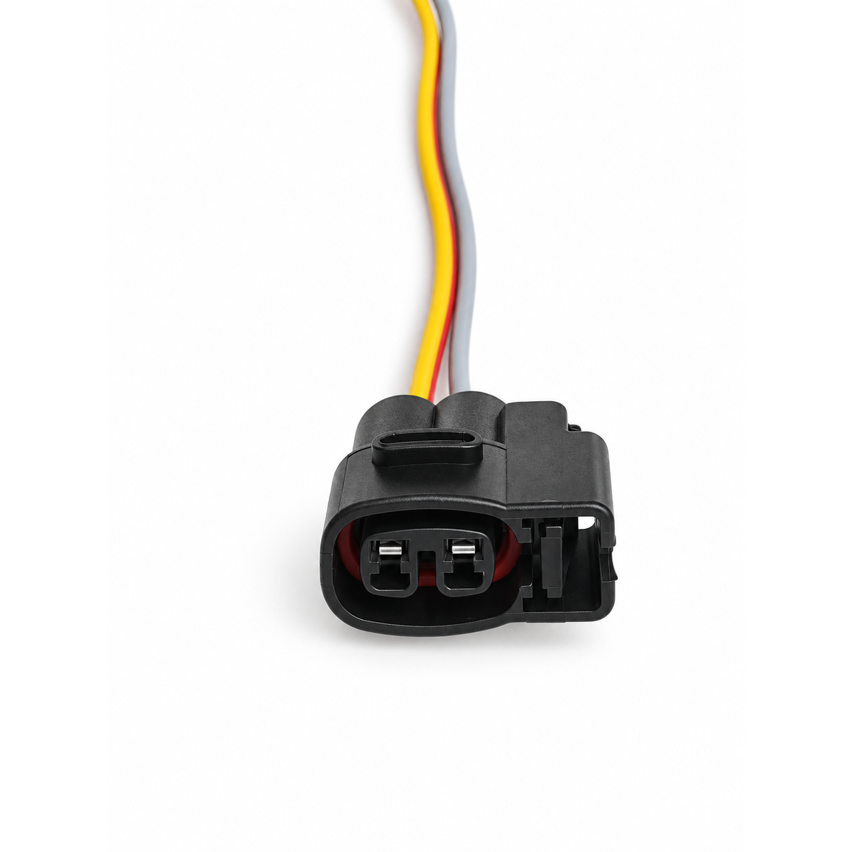 2 pin Ignition Coil Connector Plug Pigtail Case For Toyota Supra Soarer Verossa – SD22/F12/cable – image 2