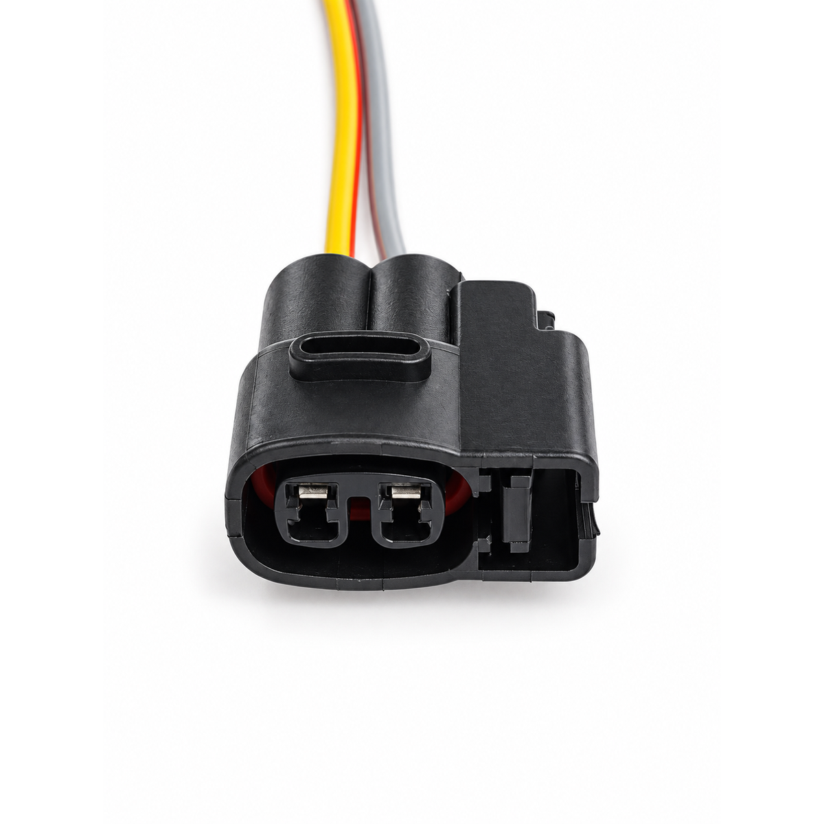 2 pin Ignition Coil Connector Plug Pigtail Case For Toyota Supra Soarer Verossa – SD22/F12/cable – image 5